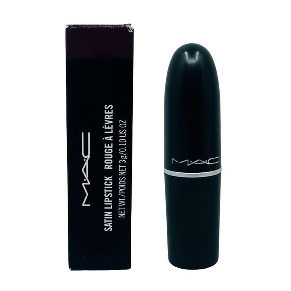 MAC Cosmetics Satin Lipstick - 3g / 0.10 oz - 819 Rebel - Picture 4 of 6